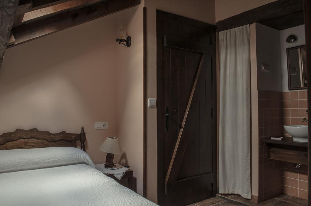 Apartamentos A Retoral Coana Zimmer foto