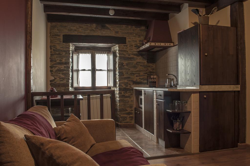 Apartamentos A Retoral Coana Zimmer foto