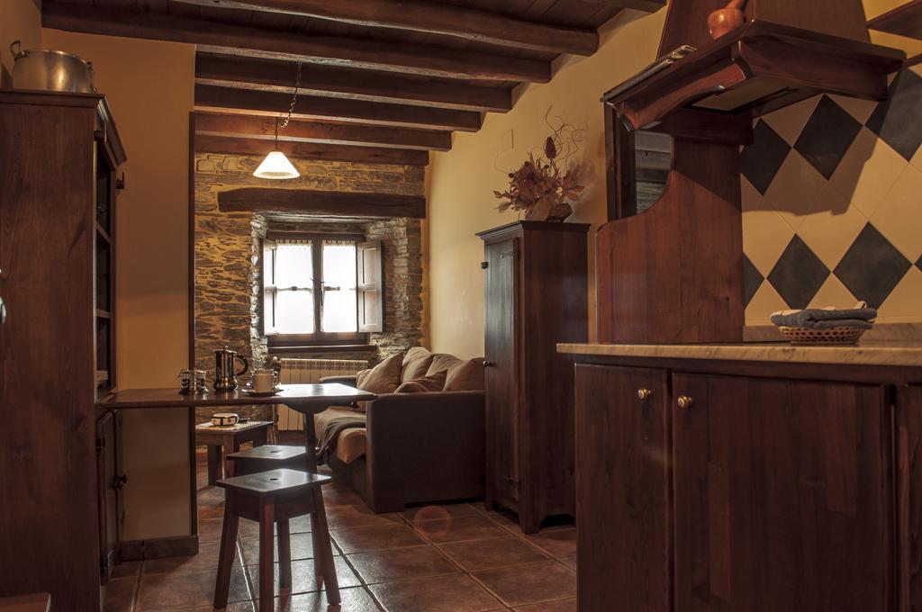 Apartamentos A Retoral Coana Zimmer foto