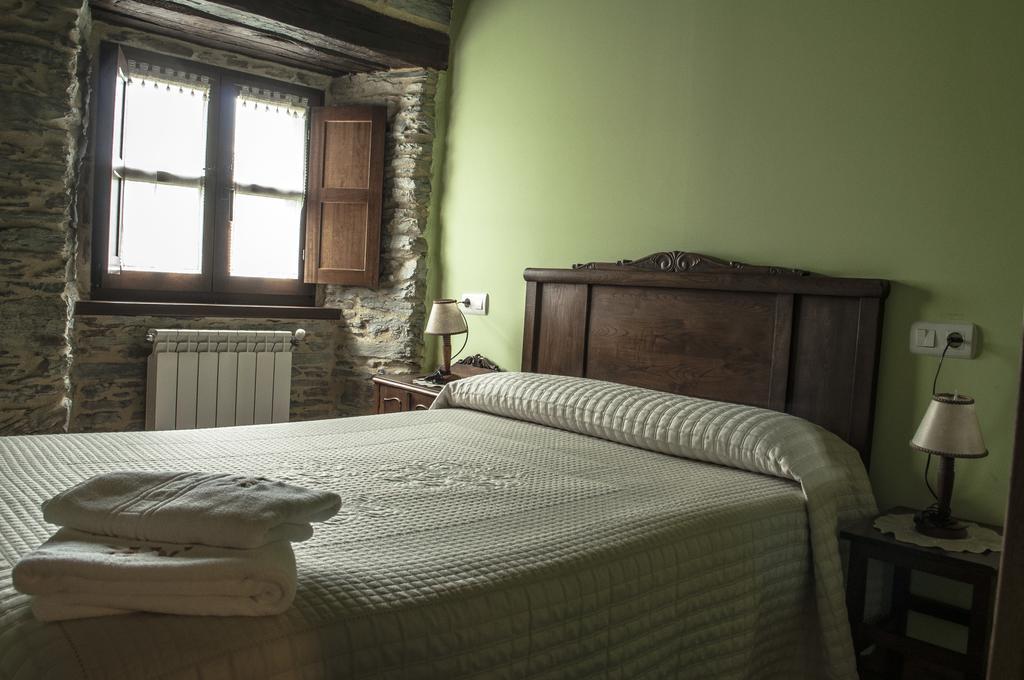Apartamentos A Retoral Coana Zimmer foto