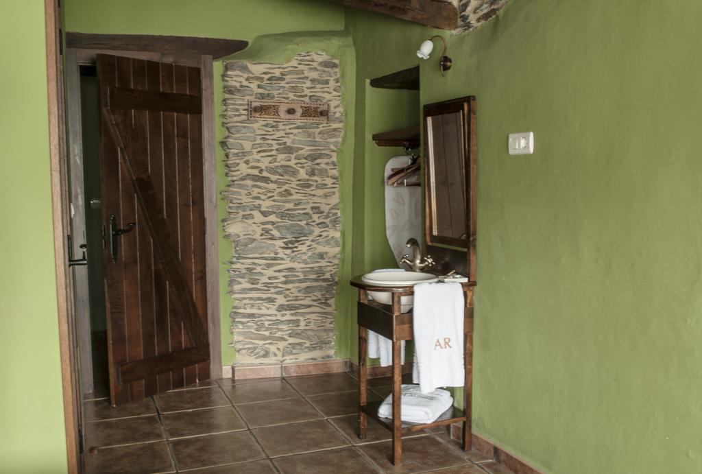 Apartamentos A Retoral Coana Zimmer foto