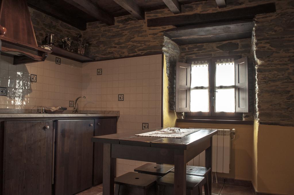Apartamentos A Retoral Coana Zimmer foto
