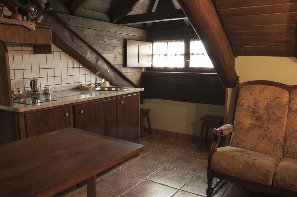 Apartamentos A Retoral Coana Zimmer foto