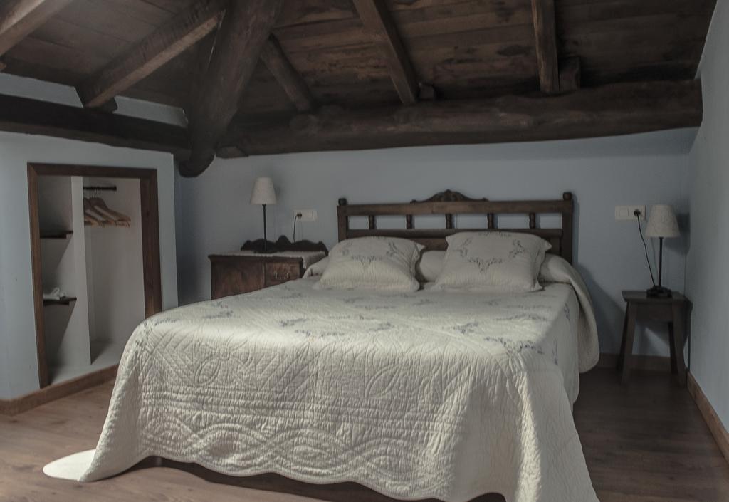 Apartamentos A Retoral Coana Zimmer foto